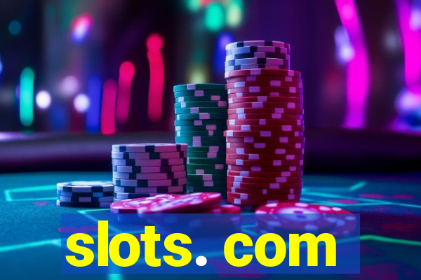 slots. com