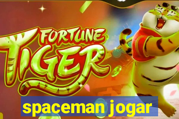 spaceman jogar