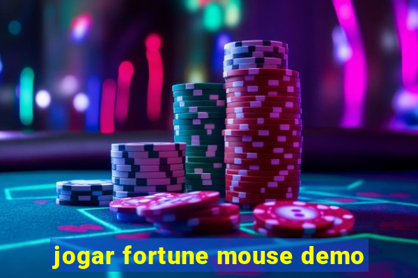 jogar fortune mouse demo