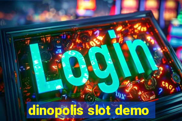 dinopolis slot demo