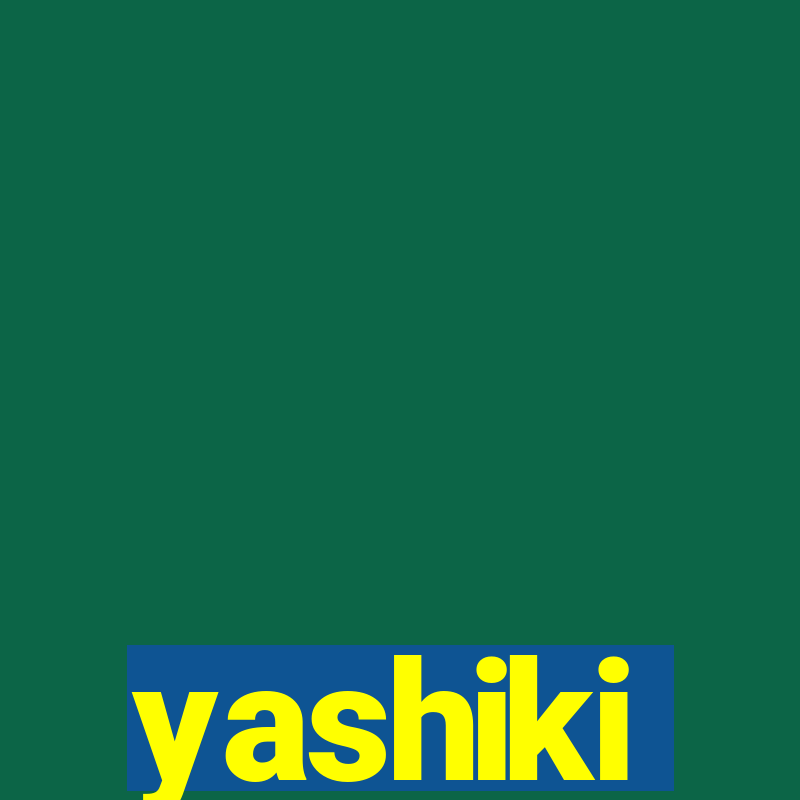 yashiki