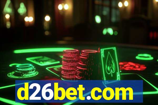 d26bet.com