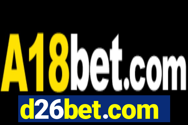 d26bet.com