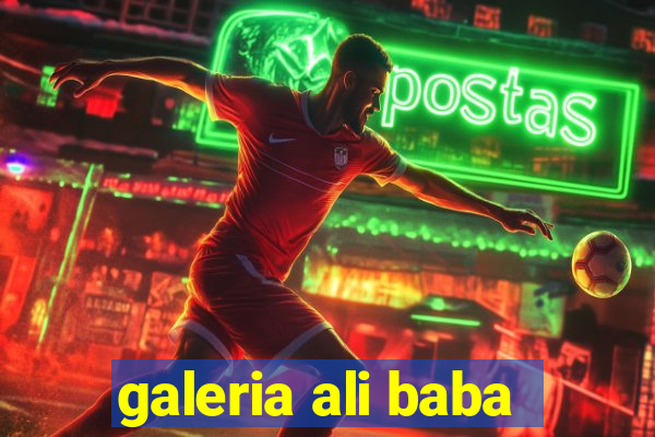 galeria ali baba