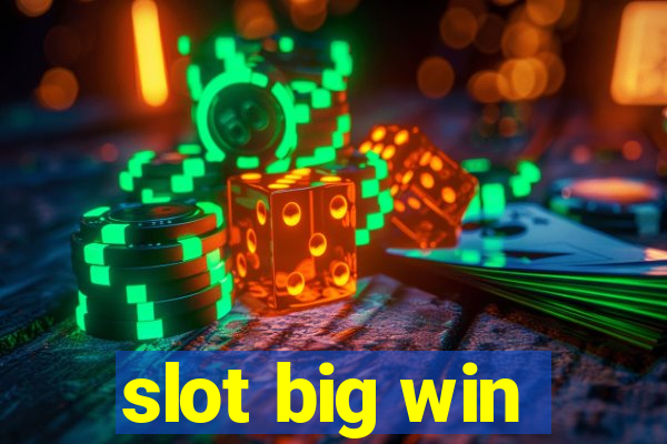 slot big win