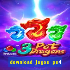 download jogos ps4 pkg pt br