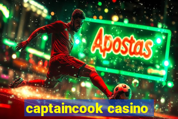 captaincook casino