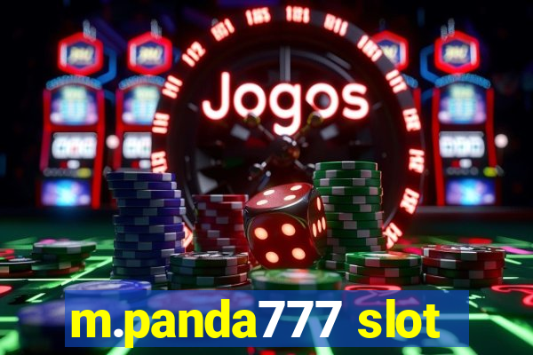 m.panda777 slot