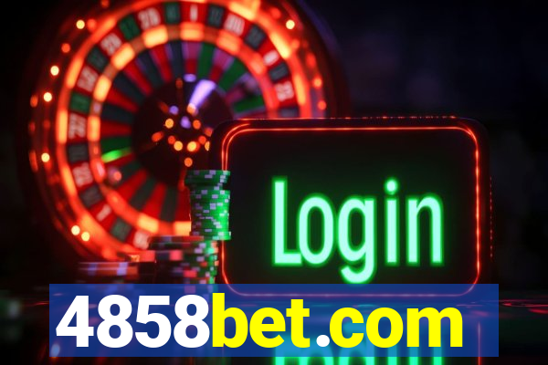 4858bet.com