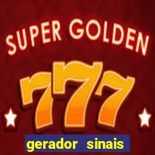 gerador sinais fortune tiger