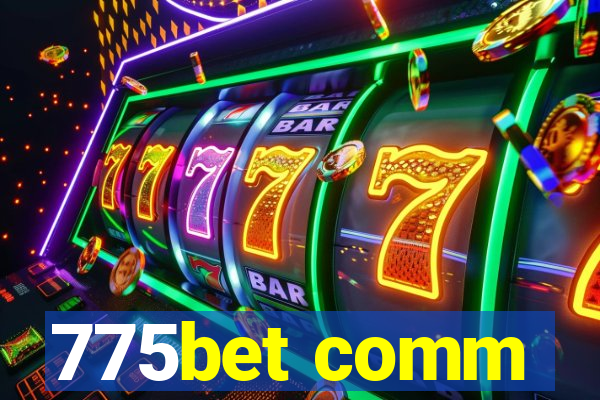 775bet comm