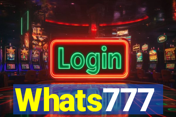 Whats777