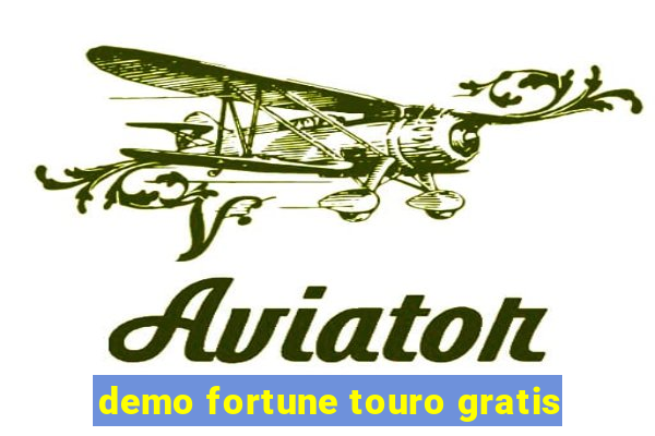 demo fortune touro gratis