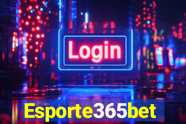 Esporte365bet