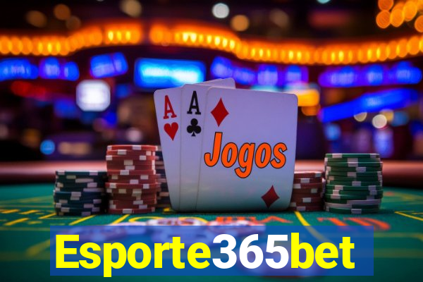 Esporte365bet