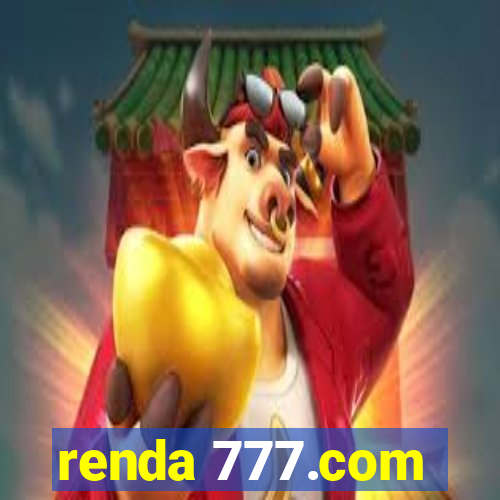 renda 777.com