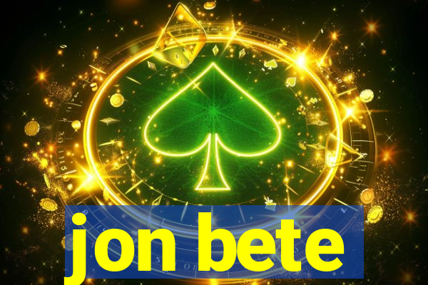 jon bete