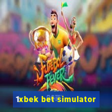 1xbek bet simulator