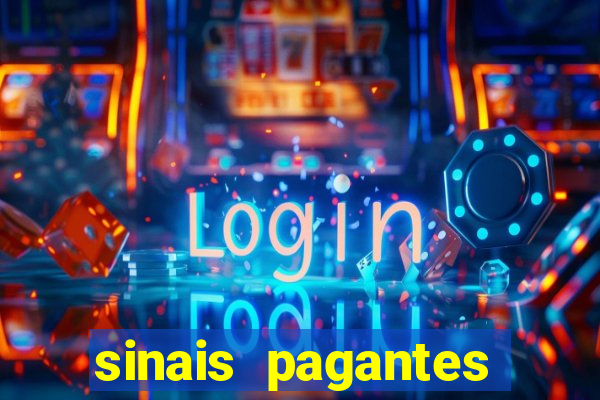 sinais pagantes fortune tiger