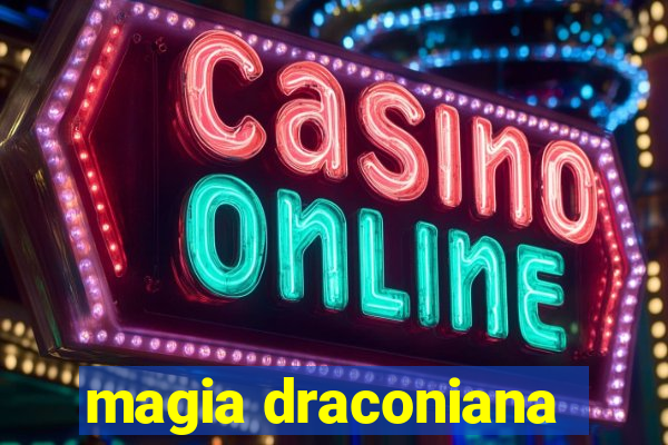 magia draconiana