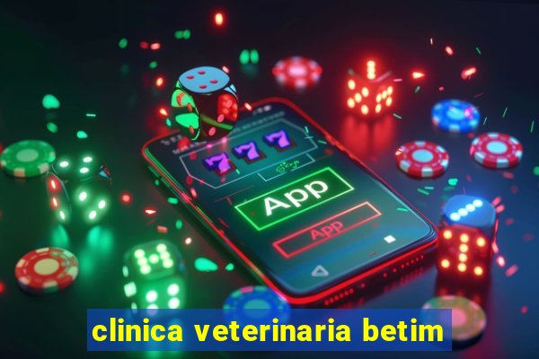 clinica veterinaria betim