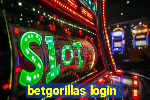 betgorillas login