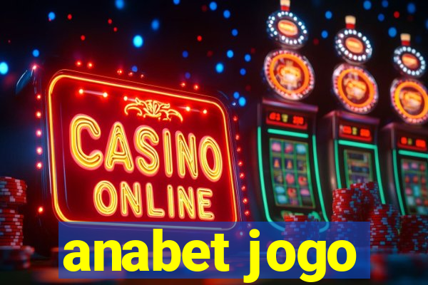 anabet jogo