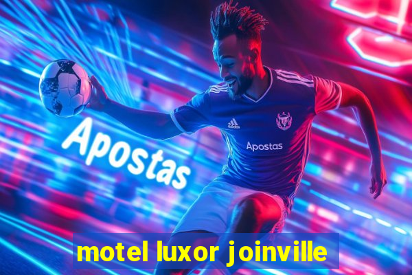 motel luxor joinville