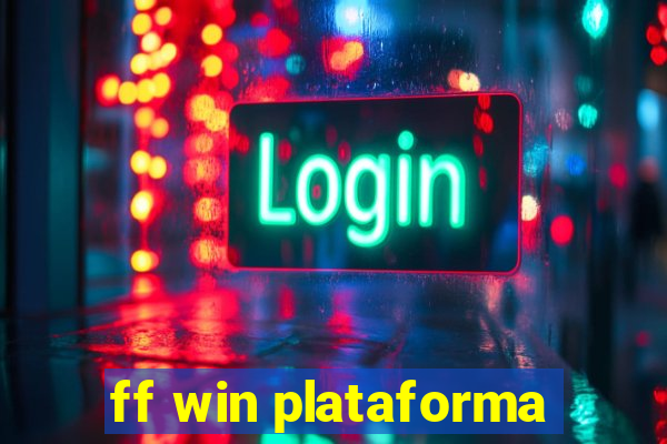 ff win plataforma