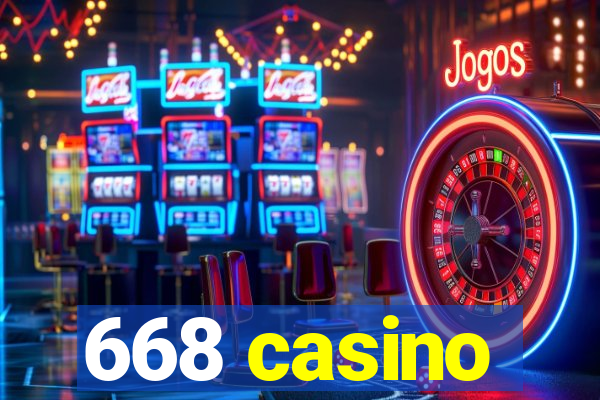 668 casino