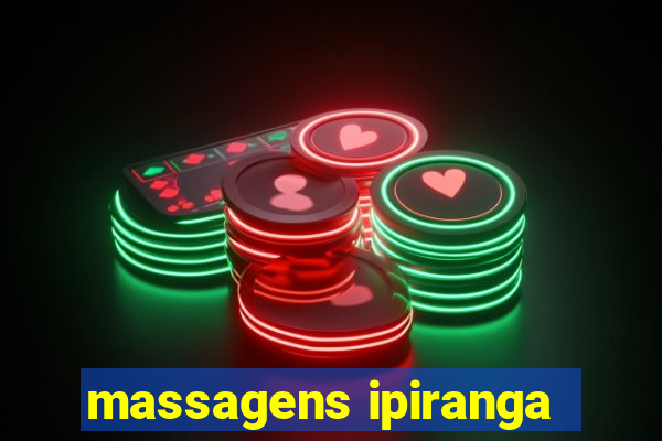 massagens ipiranga