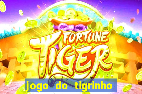 jogo do tigrinho no brasil