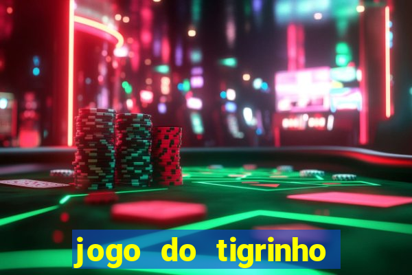 jogo do tigrinho no brasil