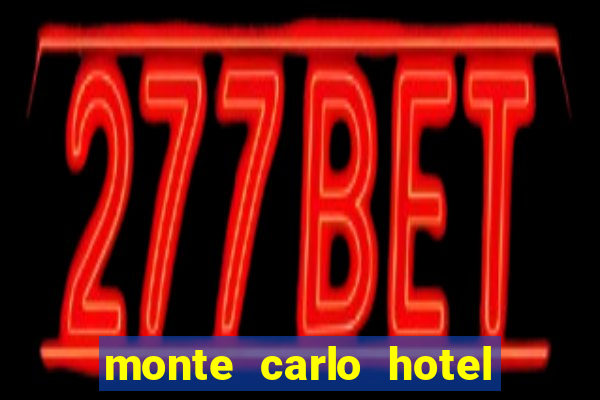 monte carlo hotel & casino