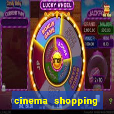 cinema shopping conquista sul