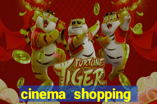 cinema shopping conquista sul