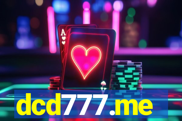 dcd777.me