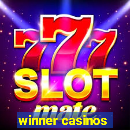 winner casinos