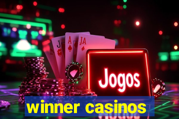 winner casinos