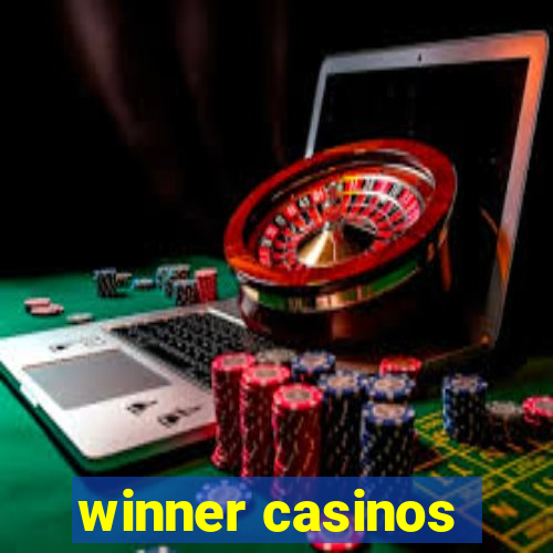 winner casinos