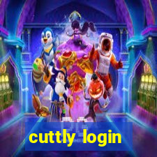 cuttly login