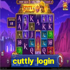 cuttly login