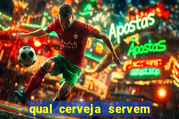 qual cerveja servem no enotel porto de galinhas