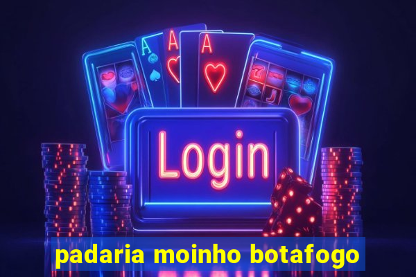 padaria moinho botafogo