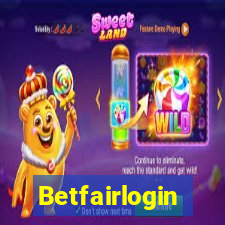 Betfairlogin