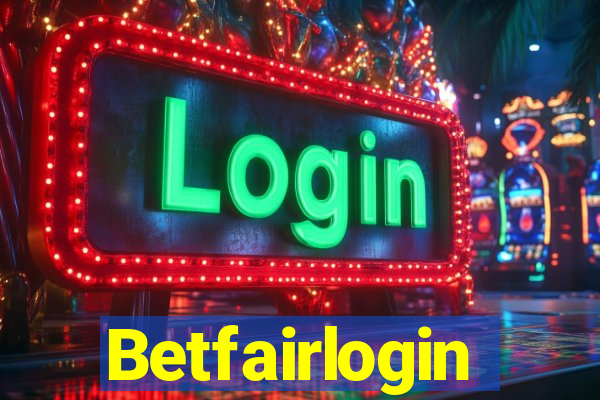 Betfairlogin