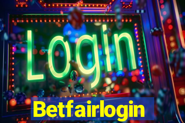 Betfairlogin