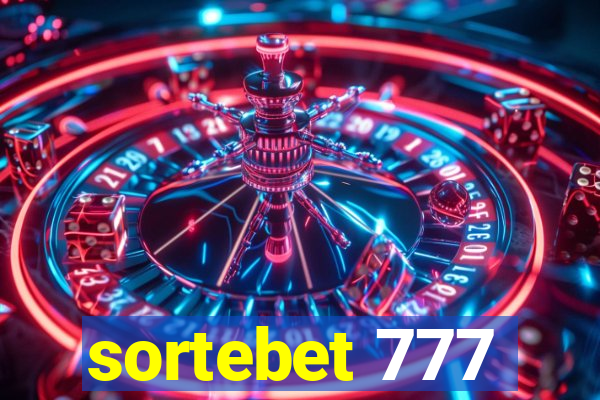 sortebet 777