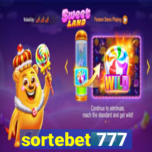 sortebet 777