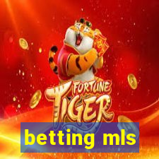 betting mls